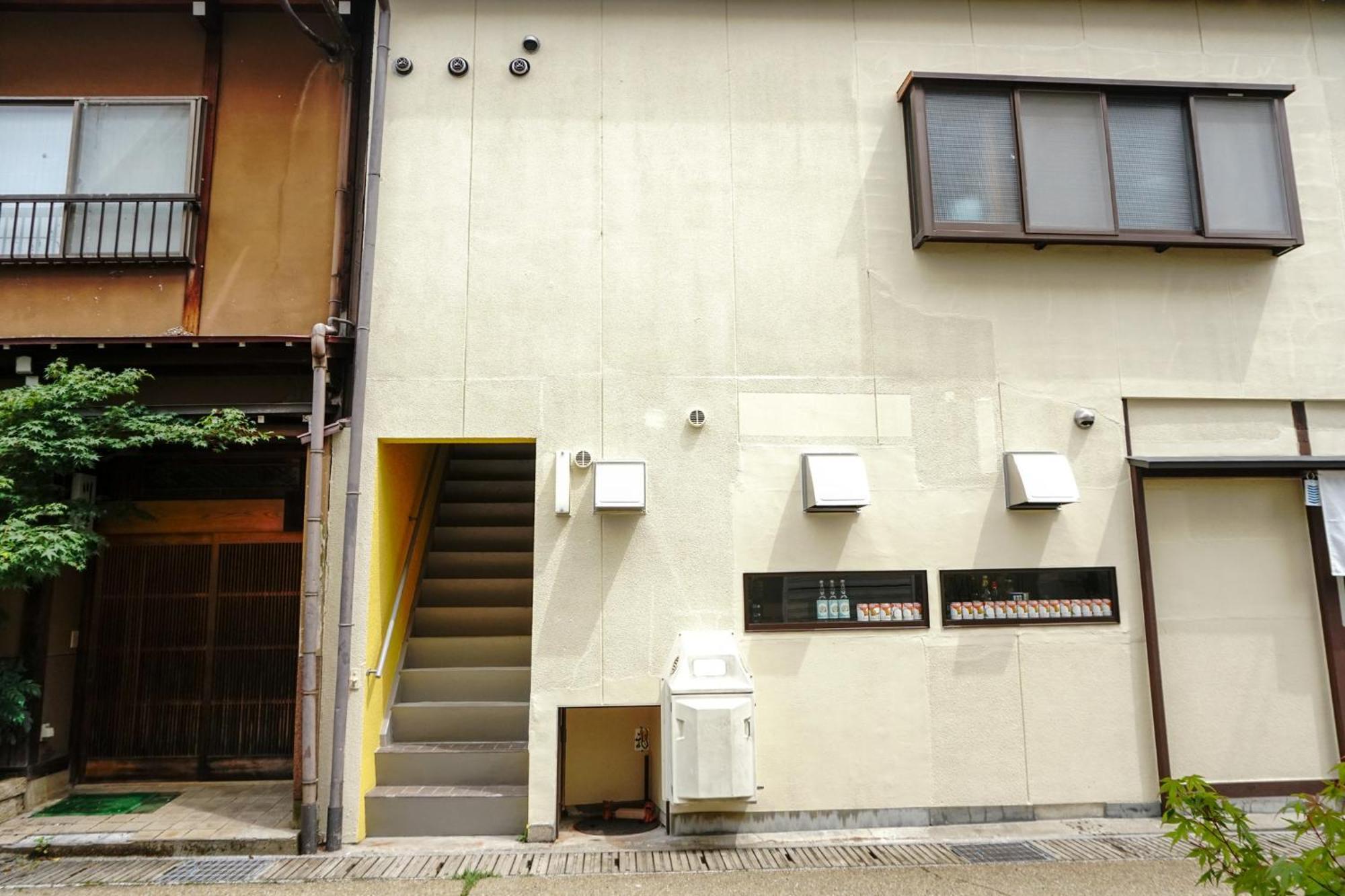 Oyado Haluball Takayama  Exterior foto